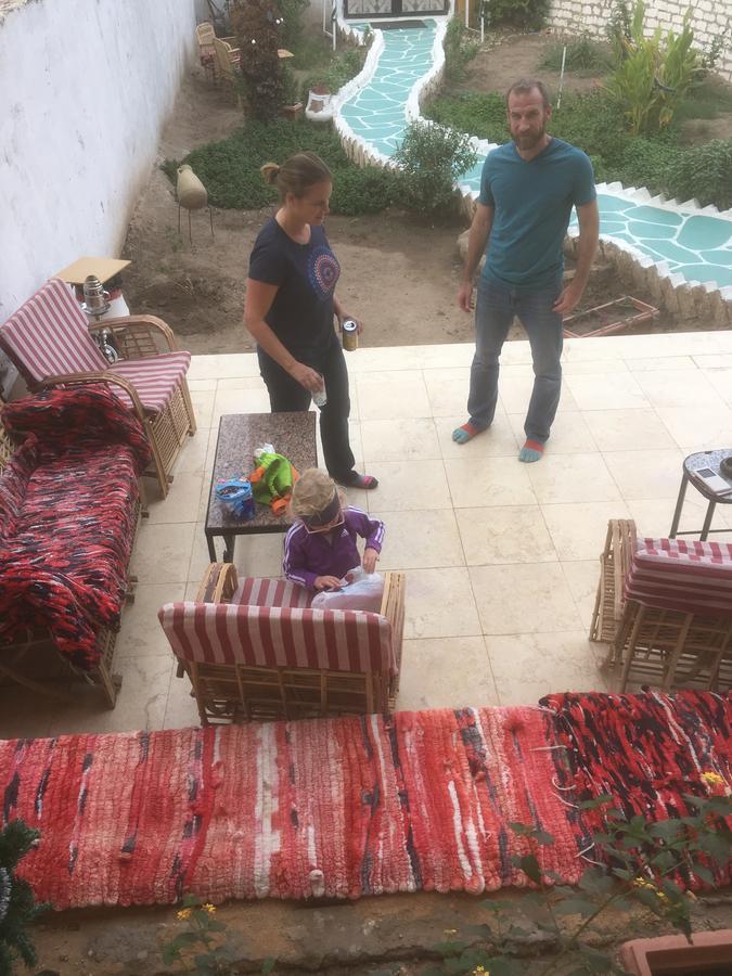 The Mango Guest House Aswan Luaran gambar